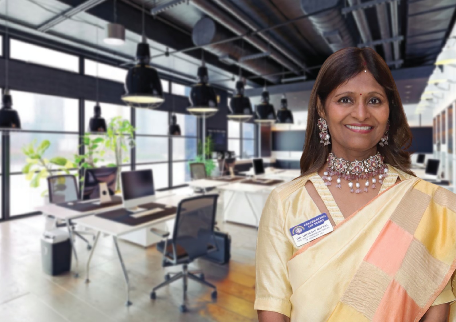 Leading with Compassion: Dr. Urvashi Mittal’s Journey in Social Activism